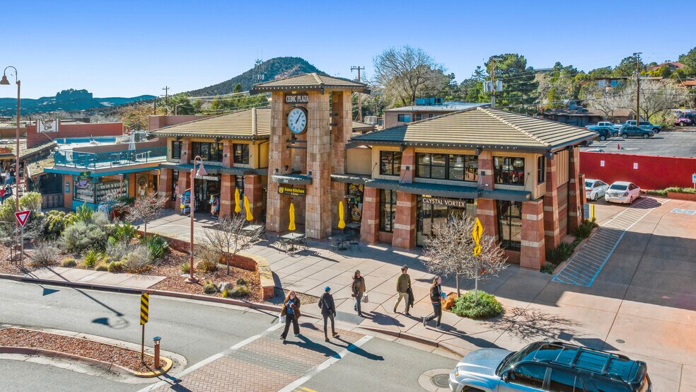 More Photos Of 285 Jordan Rd, Sedona Storefront Retail Office For Sale