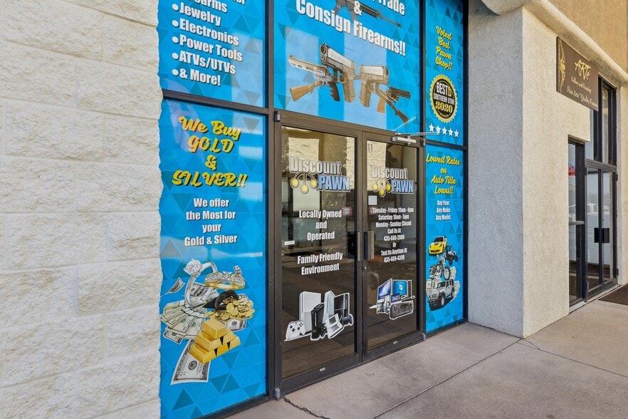 More Photos Of 175 W 900 S, Saint George General Retail For Sale