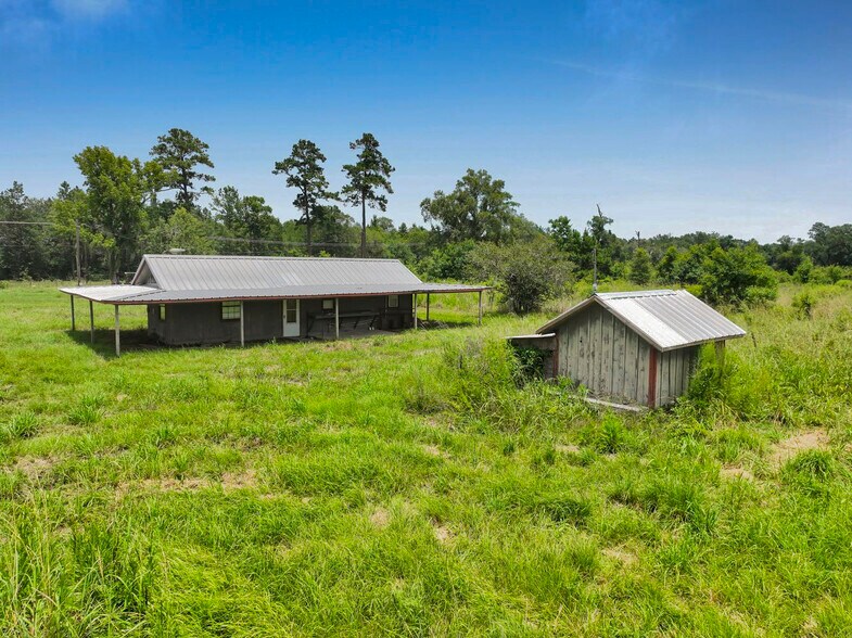 More Photos Of 386 County Road 784, Buna Land For Sale