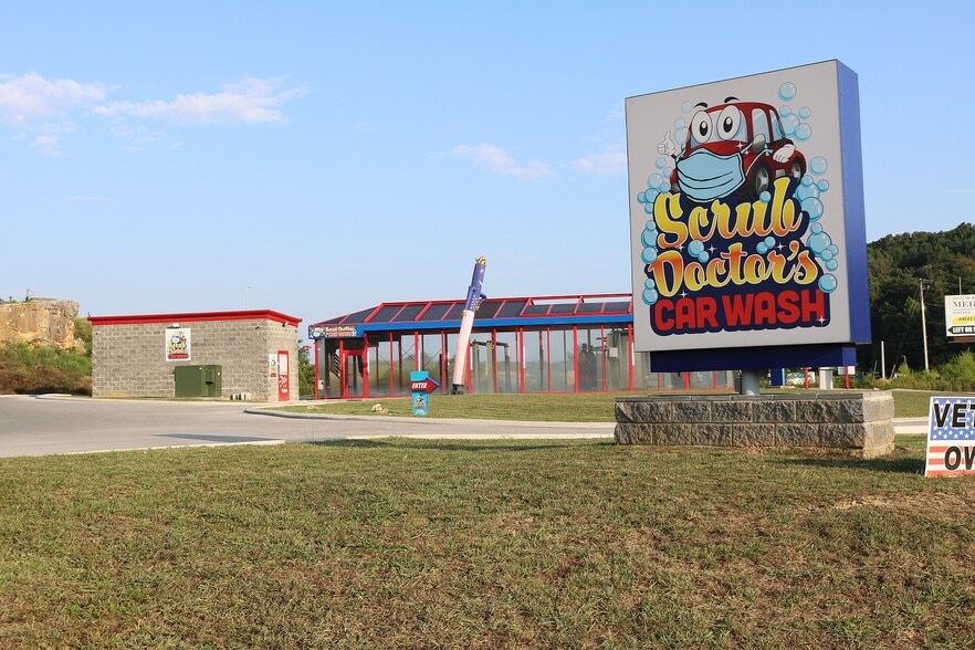 More Photos Of 150 Highway 41, Ringgold Carwash For Sale