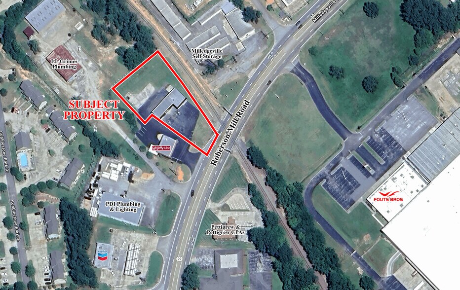 More Photos Of 147A Roberson Mill Rd NE, Milledgeville Specialty For Sale