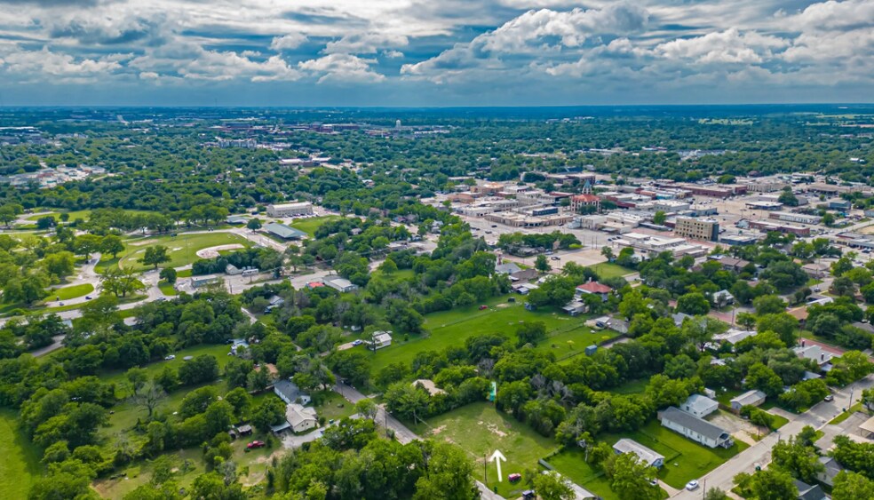 Primary Photo Of 0 Crow St, Stephenville Land For Sale