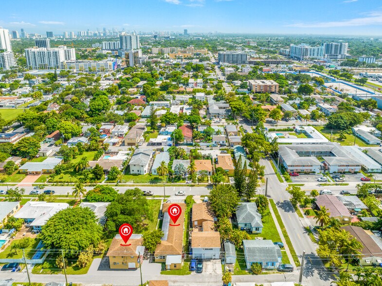 More Photos Of 1943-1947 Buchanan St, Hollywood Apartments For Sale