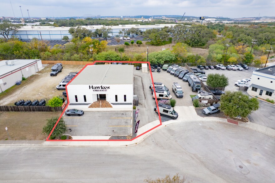 More Photos Of 16135 College Oak Dr, San Antonio Research And Development For Sale