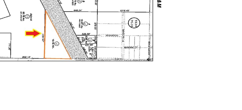 More Photos Of 1125 W Highway 50, Silver Springs Land For Sale