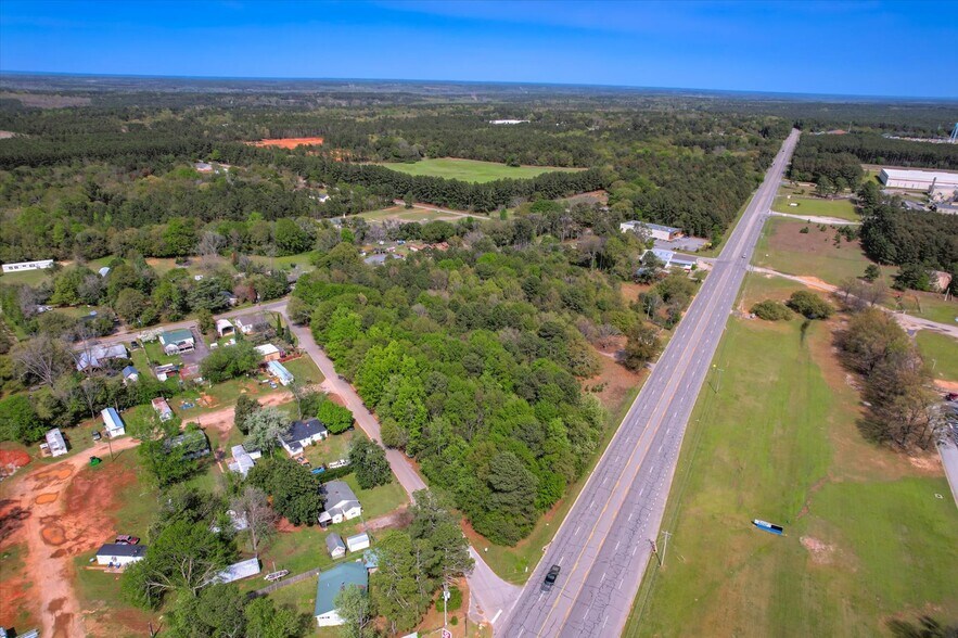 More Photos Of 2587 Wagener Rd, Aiken Land For Sale