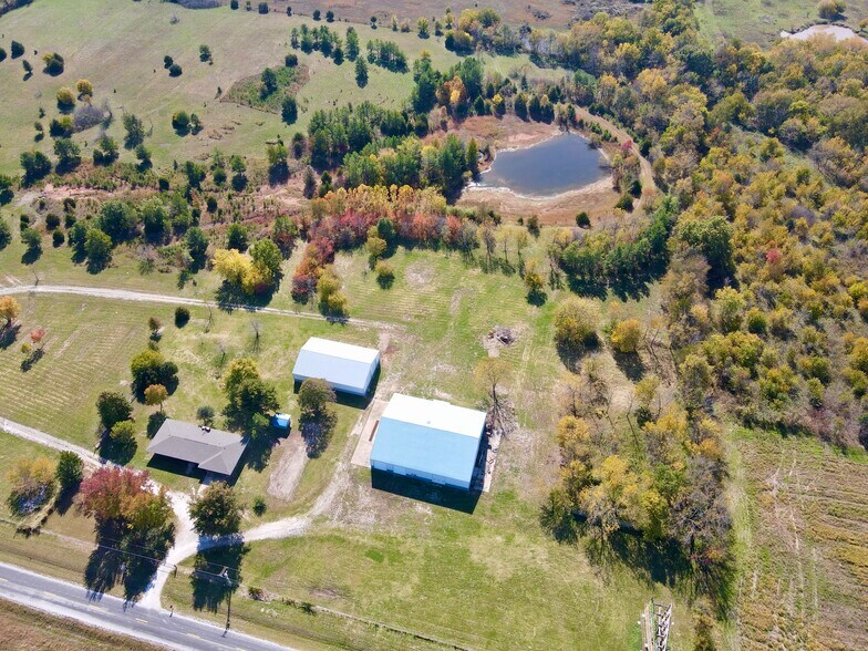 More Photos Of 1400 Birch Rd, Sarcoxie Land For Sale