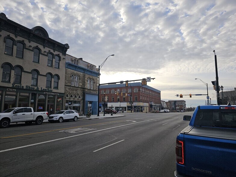 More Photos Of 10-29 W Main St, Xenia Storefront Retail Office For Sale
