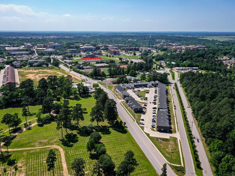 More Photos Of 0 Bearkat Blvd, Huntsville Land For Sale