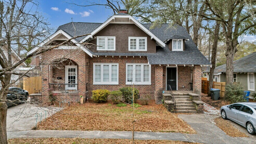 Primary Photo Of 1308 Maple St, Columbia Multifamily For Sale