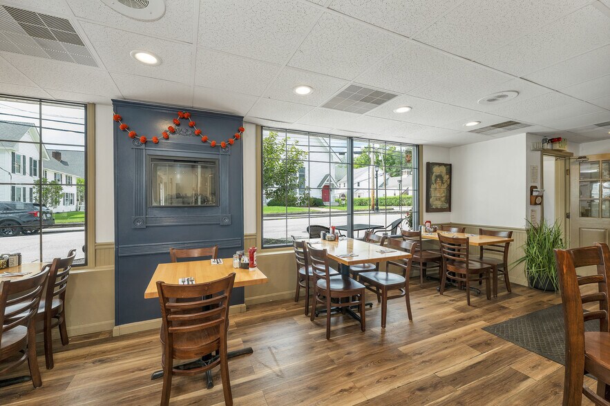 More Photos Of 13 Main St, Goffstown Restaurant For Sale