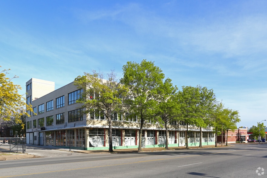 Primary Photo Of 2400 S Jefferson Ave, Saint Louis Office For Lease
