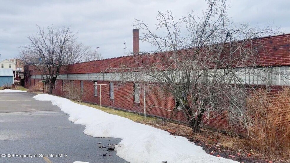 More Photos Of 301 1st St, Old Forge Warehouse For Sale