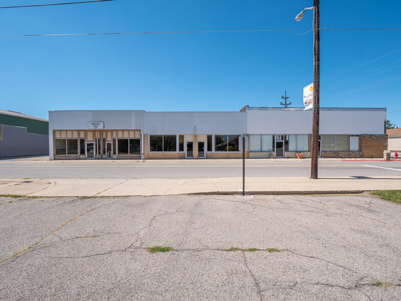 Primary Photo Of 323 Main St, Shirley Storefront Retail Office For Sale