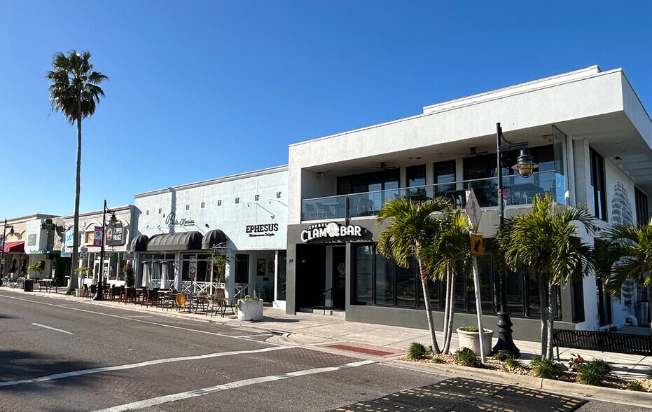 Primary Photo Of 29 N Blvd of Presidents, Sarasota Storefront Retail Office For Sale