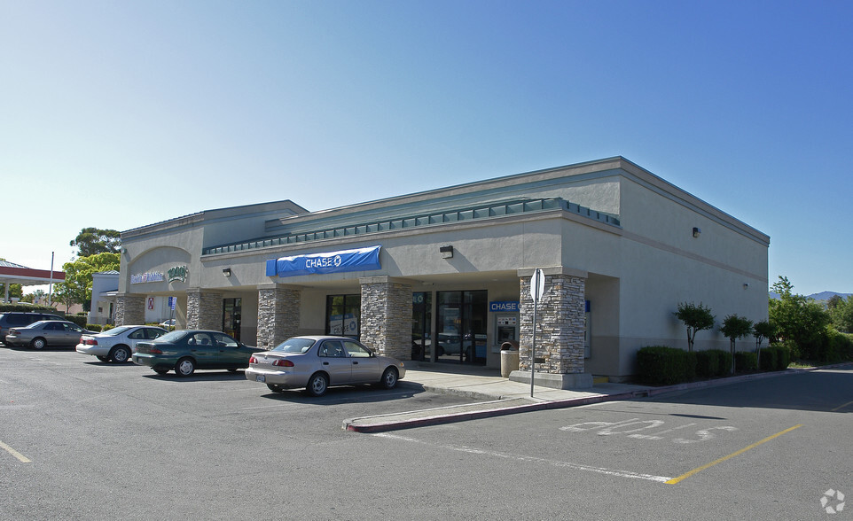 Primary Photo Of 2136 Railroad Ave, Pittsburg Bank For Lease