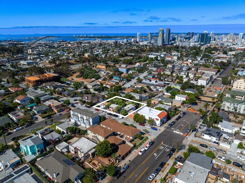 More Photos Of 918 27th St, San Diego Land For Sale