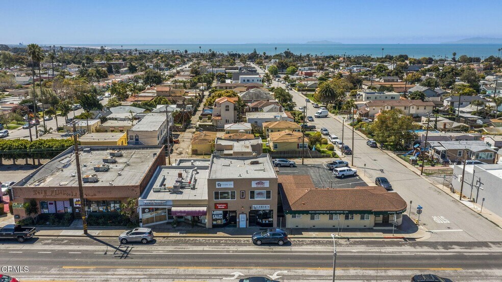 More Photos Of 2016-2020 E Main St, Ventura Storefront Retail Office For Sale