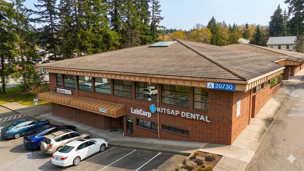 Primary Photo Of 20730 Bond Rd, Poulsbo Medical For Sale