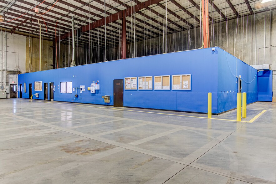 More Photos Of 1043 Global Ave, Graniteville Distribution For Lease