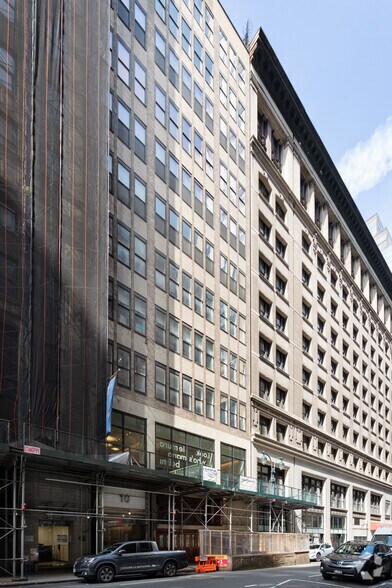 Primary Photo Of 10 E 38th St, New York Loft Creative Space For Lease