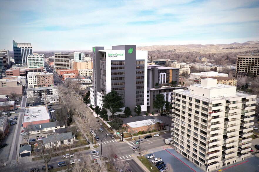 More Photos Of 395 Bannock St, Boise Coworking Space