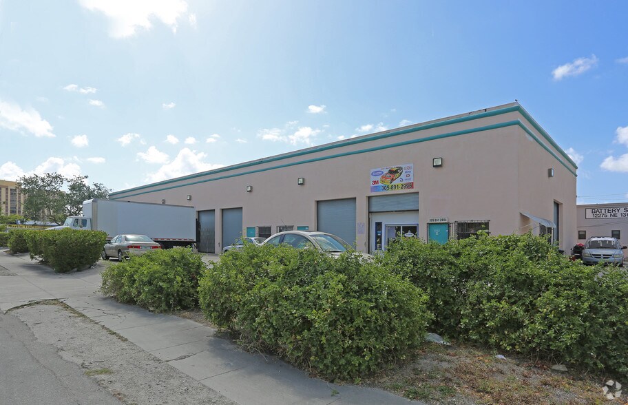 Primary Photo Of 1302-1314 NE 123rd St, Miami Warehouse For Lease