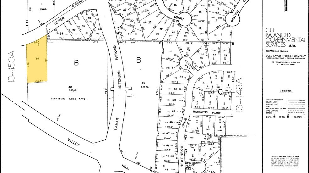 More Photos Of 452 Upper Riverdale Rd SW, Riverdale Land For Sale