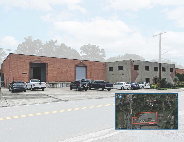 Primary Photo Of 3400 Windom Rd, Brentwood Manufacturing For Sale