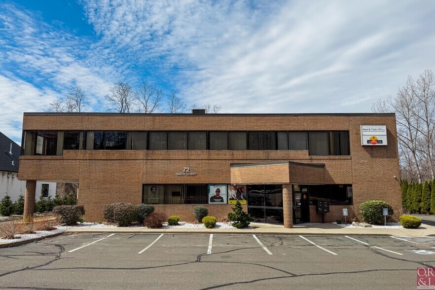 Primary Photo Of 72 Queen St, Southington Office For Lease