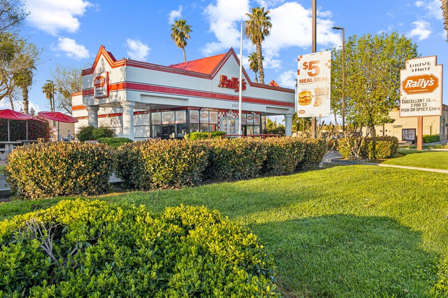 More Photos Of 2310 W Cleveland Ave, Madera Fast Food For Sale