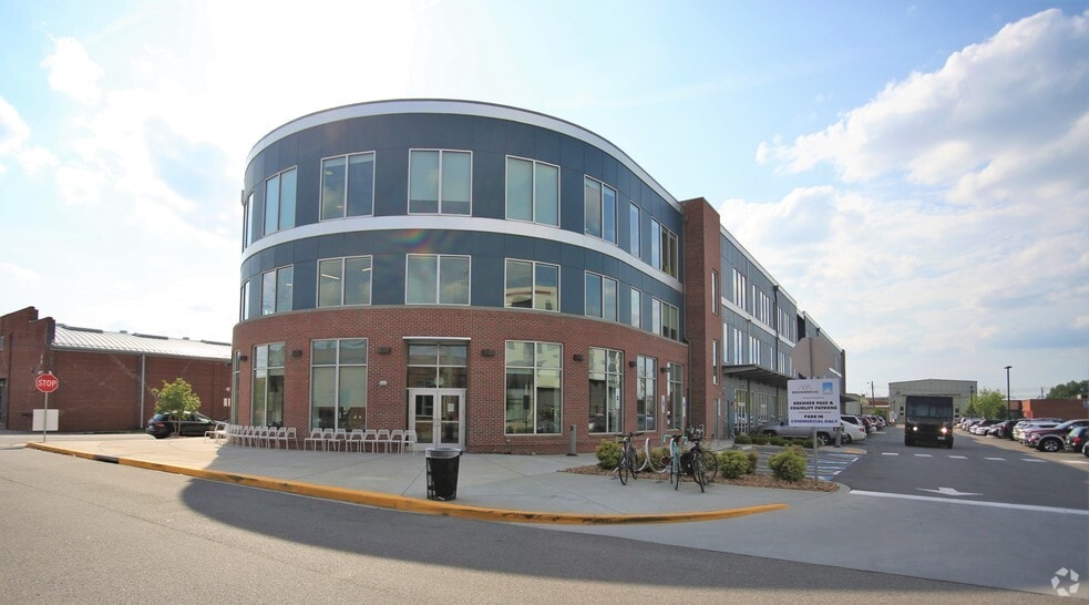 More Photos Of 3200 Rockbridge St, Richmond Medical For Lease