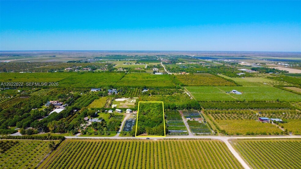 More Photos Of 313XX SW 207 Ave, Homestead Land For Sale