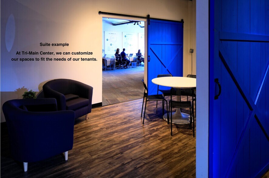 More Photos Of 2495 Main St, Buffalo Loft Creative Space For Lease