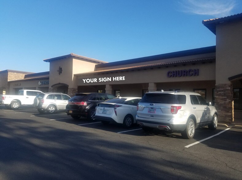 More Photos Of 590 N Alma School Rd, Chandler General Retail For Sale