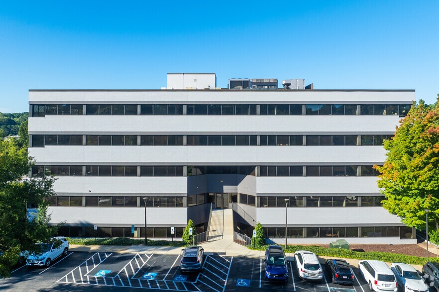 More Photos Of 4600 Marriott Dr, Raleigh Office For Lease
