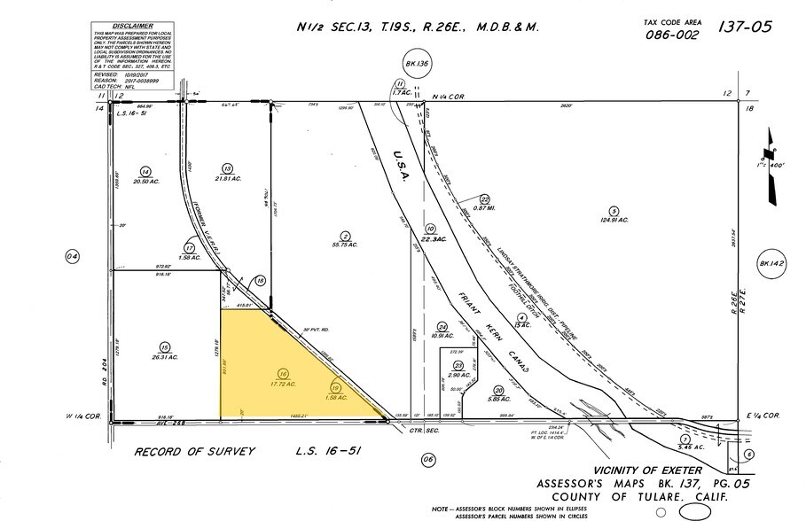 More Photos Of 2500 E Myer Ave, Exeter Veterinarian Kennel For Sale
