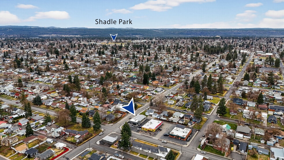 More Photos Of 5503 N Wall St, Spokane Freestanding For Lease