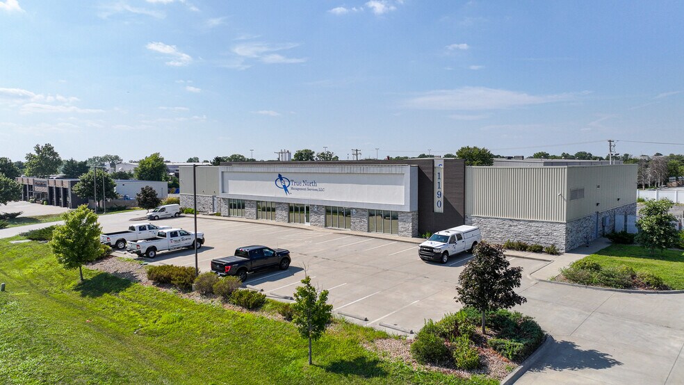 Primary Photo Of 1160 W 149th St, Olathe Warehouse For Sale