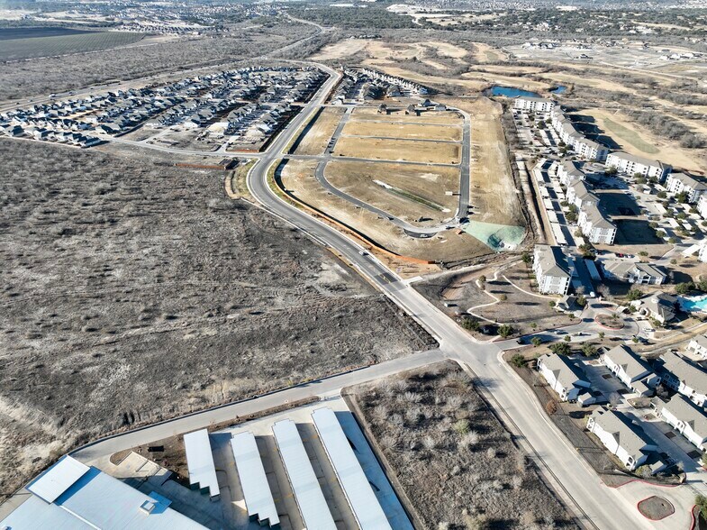 More Photos Of State Hwy 211 Access Road, San Antonio Land For Sale