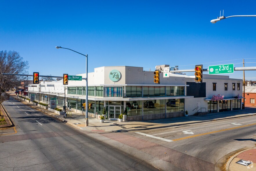 Primary Photo Of 511-519 NW 23rd St, Oklahoma City Storefront For Lease