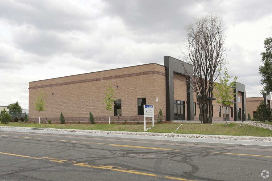 More Photos Of 779-785 Seedling Ct, Colorado Springs Warehouse For Lease