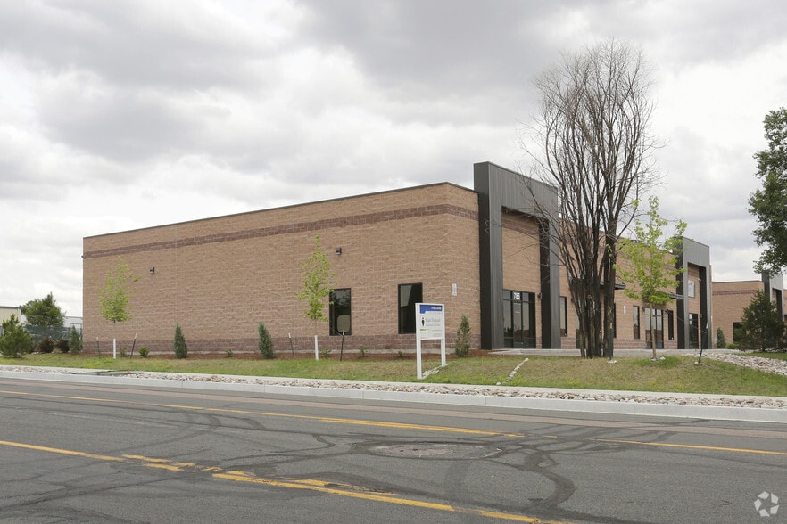 More Photos Of 779-785 Seedling Ct, Colorado Springs Warehouse For Lease