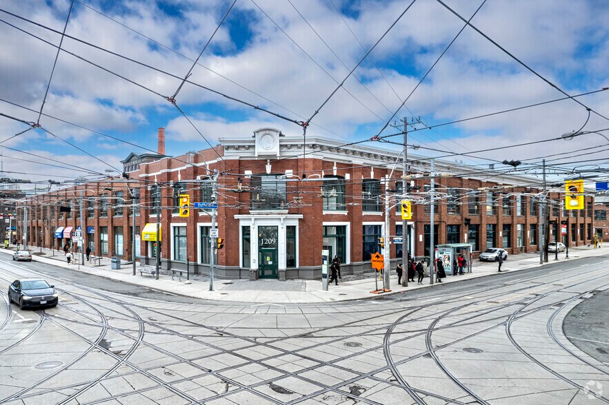 Primary Photo Of 1201-1209 King St W, Toronto Loft Creative Space For Lease