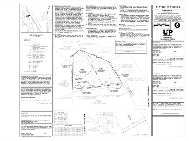 More Photos Of 26807 W IH-10, Fair Oaks Land For Sale