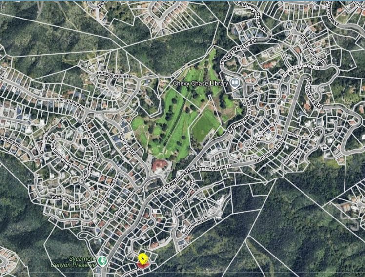 Primary Photo Of 2901 Greenwich Rd, Glendale Land For Sale