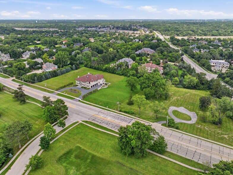 More Photos Of 6423 County Line Rd, Burr Ridge Land For Sale