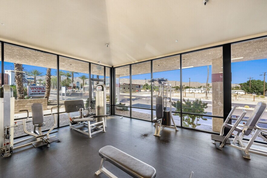 More Photos Of 12155 Palm Dr, Desert Hot Springs Health Club For Lease