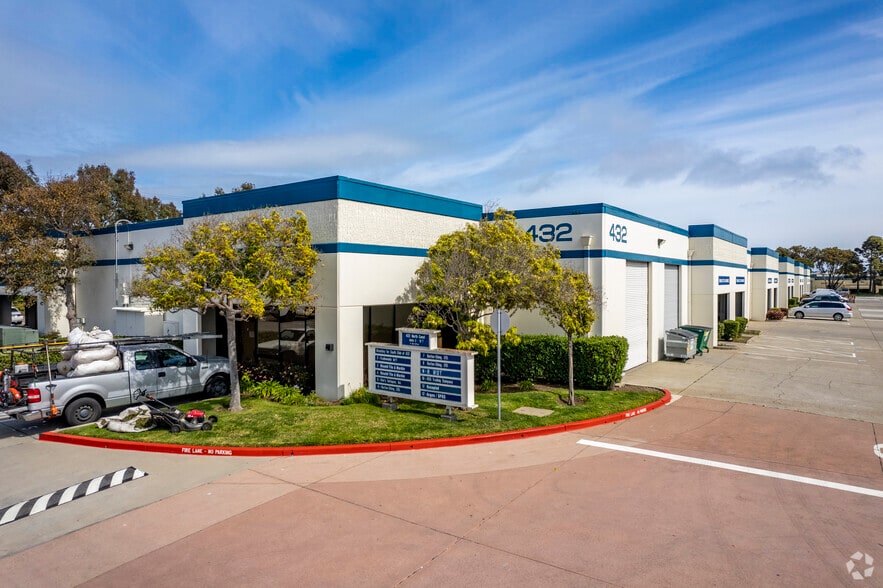 More Photos Of 432 N Canal St, South San Francisco Warehouse For Lease