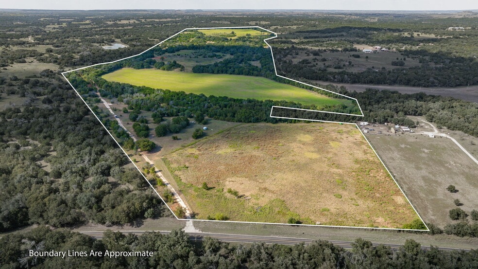 More Photos Of 10400 FM 927, Iredell Land For Sale